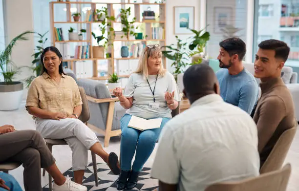 Group Therapy Benefits: You’re Not Alone